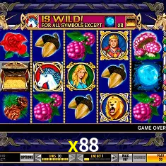 Principais provedores de slots da x88 - NetEnt, Pragmatic Play, Play'n GO